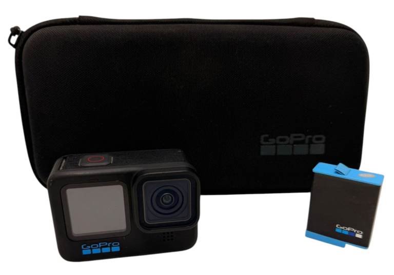 GoPro Hero 10 Black 