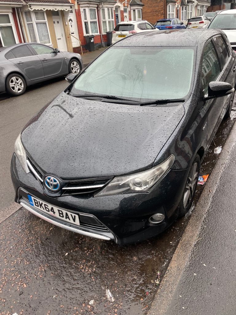 Toyota Auris Hybrid Auto