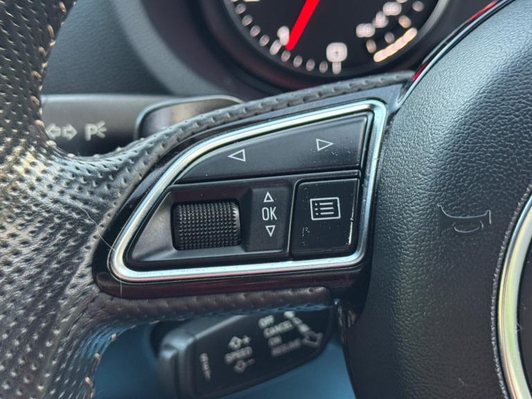 2012 Audi A3 1.8 TFSI S-Line S-Tronic Automatic 3dr HATCHBACK Petrol Automatic