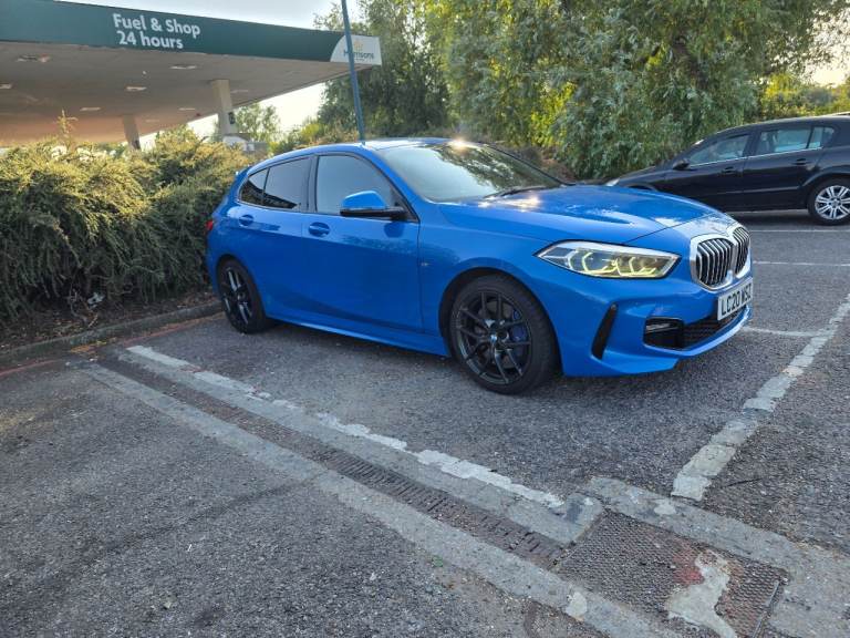 BMW, 1 SERIES, Hatchback, 2020, Manual, 1499 (cc), 5 doors