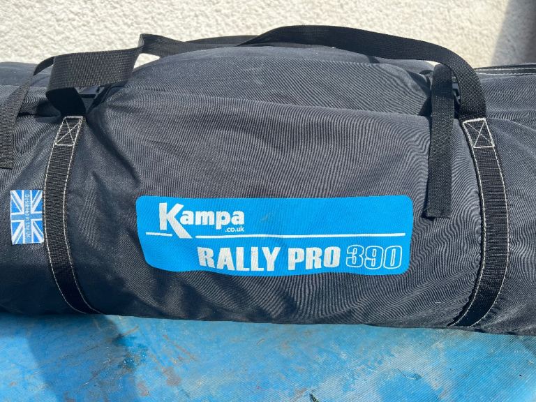 Kampa rally pro 390 Awning 