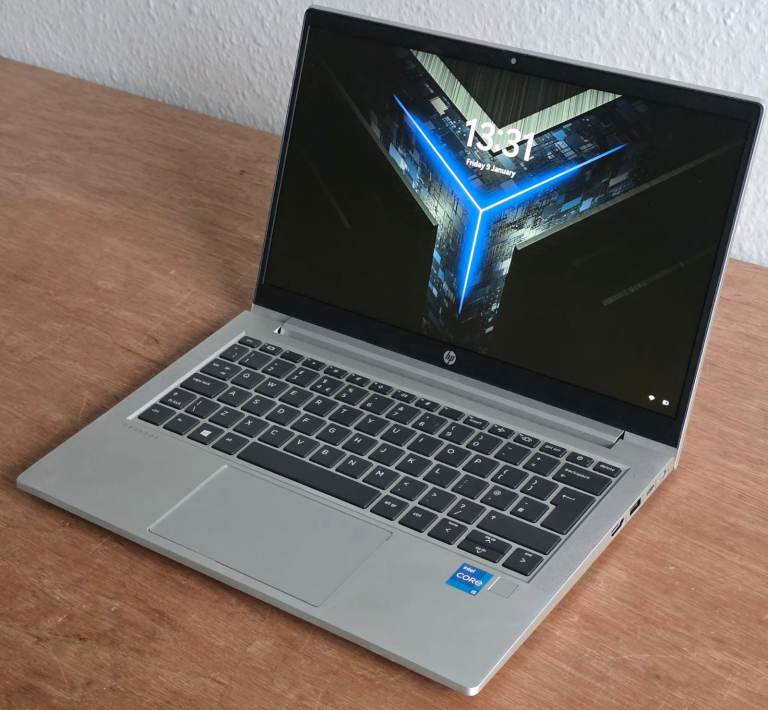 HP ProBook 13 G8 Full Aluminium Professional 11th Gen Laptop 4.20GHz ...