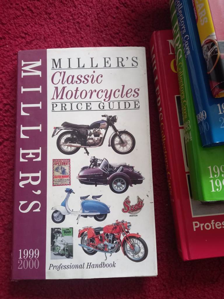 Collectors cars and bikes