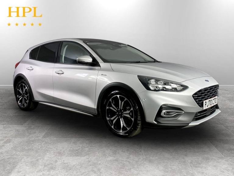 2020 70 FORD FOCUS 1.0T ECOBOOST MHEV ACTIVE X EDITION HATCHBACK 5DR PETROL MANU