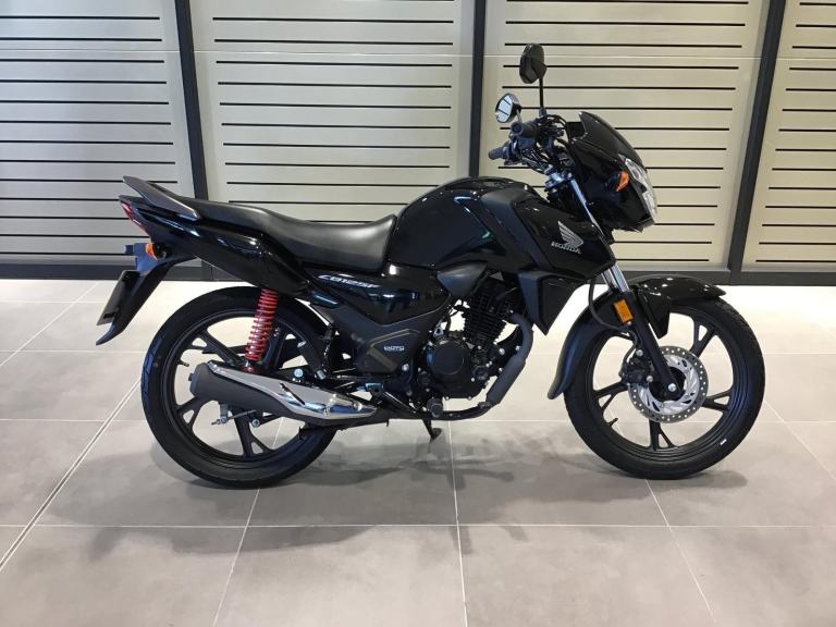 2024 HONDA CB125F