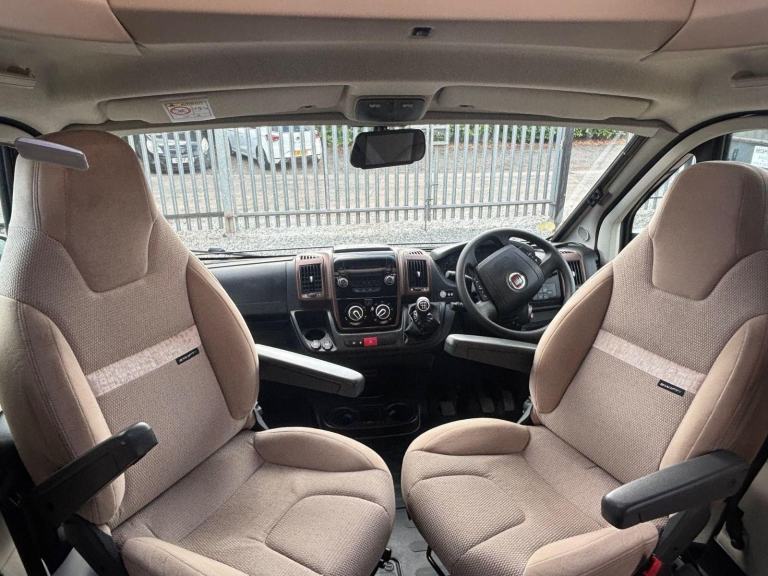 2020 Swift Bessacarr 524