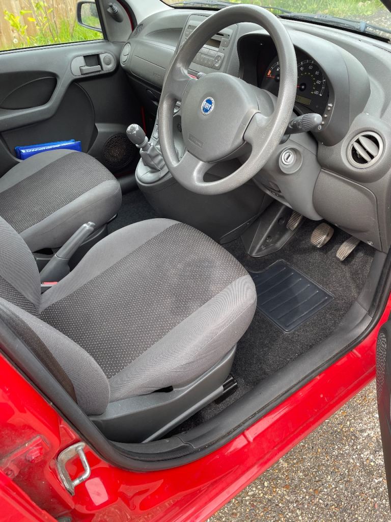 Fiat, GRANDE PUNTO, Hatchback, 2007, Manual, 1242 (cc), 5 doors