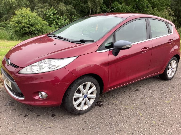 ♦️Ford, FIESTA, Hatchback, 2011, Manual, 1242 (cc), 5 doors MUST VIEW TO TALK MONEY ♦️
