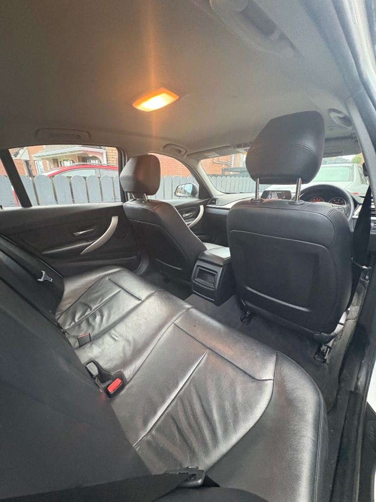 BMW, 3 SERIES, Saloon, 2015, Semi-Auto, 1995 (cc), 4 doors