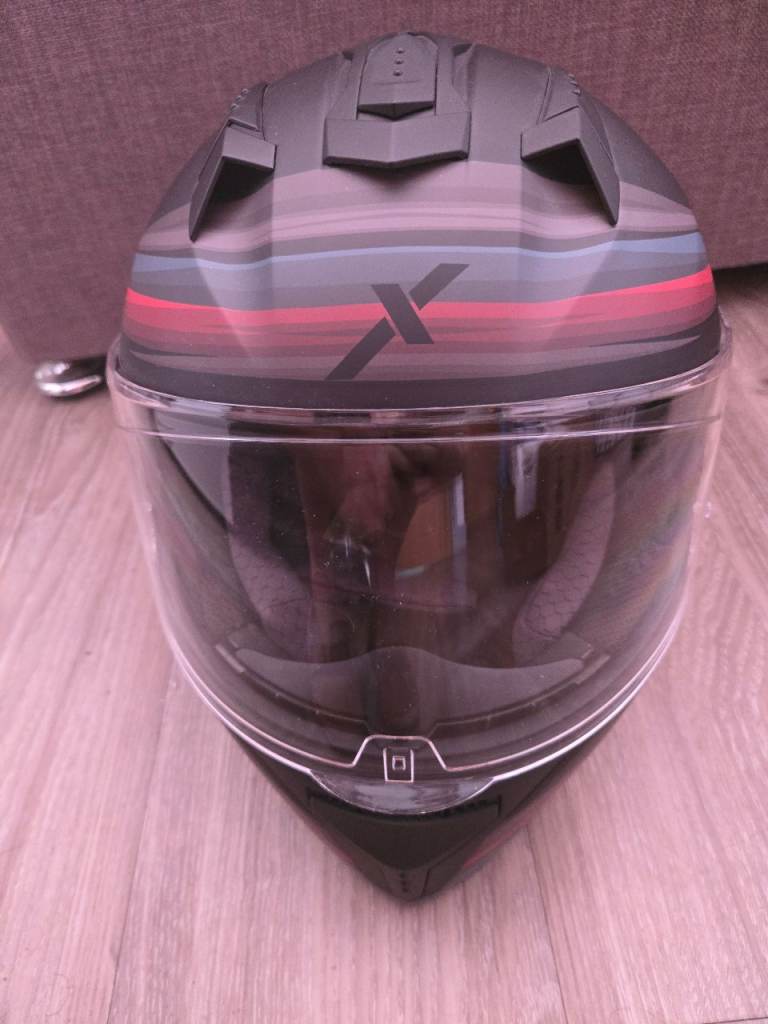 Motorbike Helmet - Never Worn