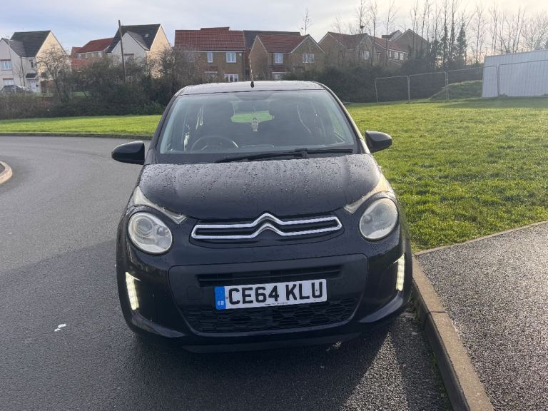 Citroen, C1, Hatchback, 2014, Manual, 998 (cc), 5 doors