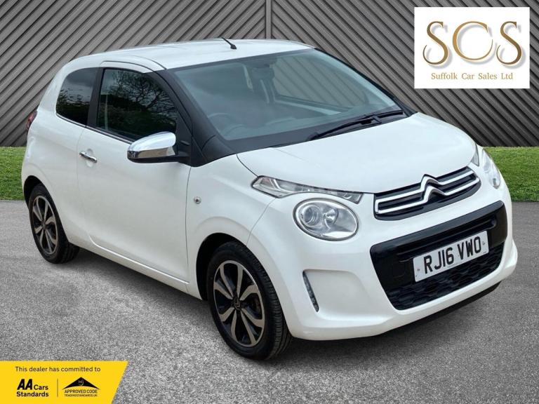 CITROEN C1 1.2 PureTech Flair 2016