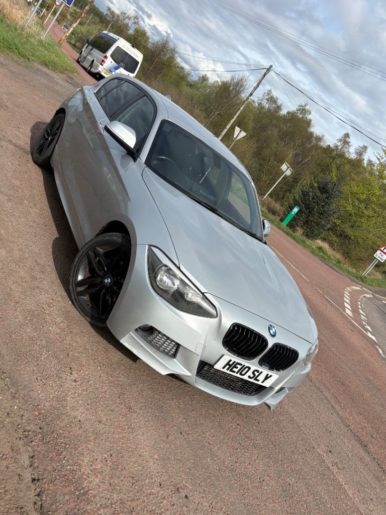 BMW, 1 SERIES, Hatchback, 2012, Manual, 1995 (cc), 5 doors
