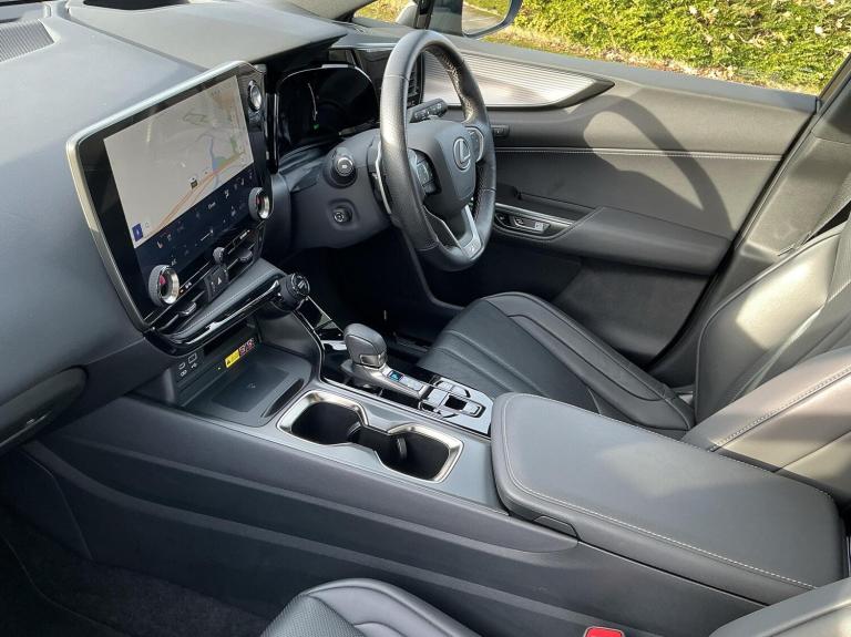 2022 Lexus NX 350h 2.5 F-Sport 5dr E-CVT (Premium Plus Pack) SUV Hybrid Automatic