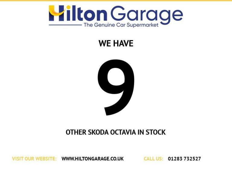 2019 Skoda Octavia 1.6 TDI SE Estate 5dr Diesel Manual Euro 6 (s/s) (115 ps) - CRUISE, AIR CON ES...