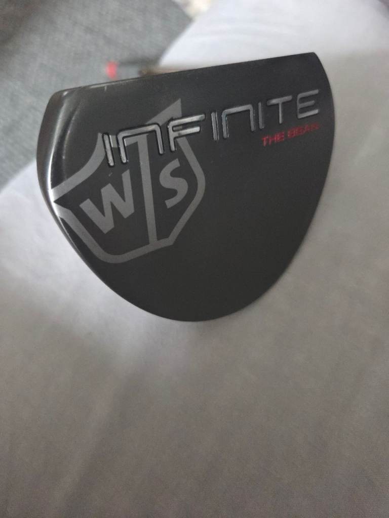 Wilson staff the bean putter 