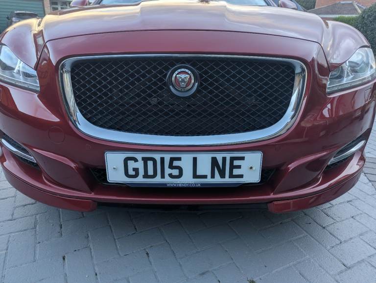  SWAP CAT N Jaguar, XJ, Saloon, 2015, Other, 2993 (cc), 4 doors NEW ENGINE £26.880