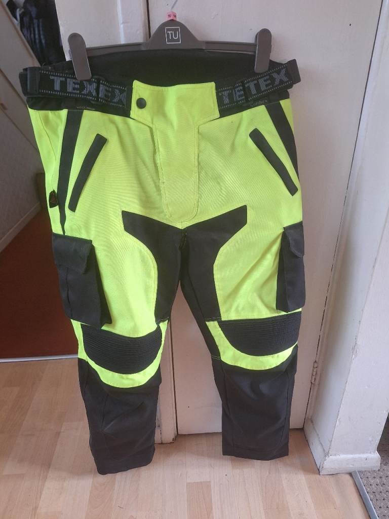 Waterproof winter leggings 