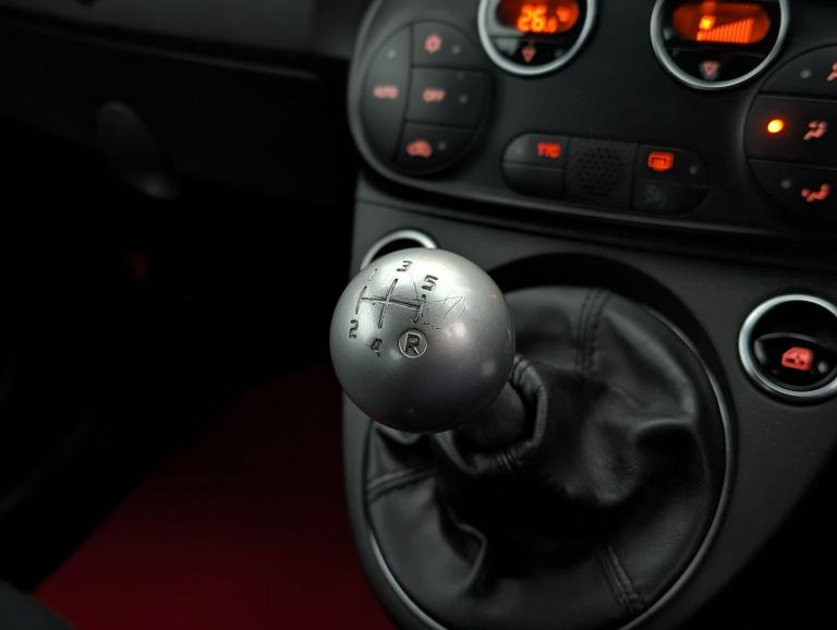 2018 Abarth 595 1.4 T-Jet Competizione Euro 6 3dr HATCHBACK Petrol Manual