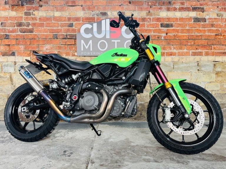 INDIAN FTR 1200 S 2019 69