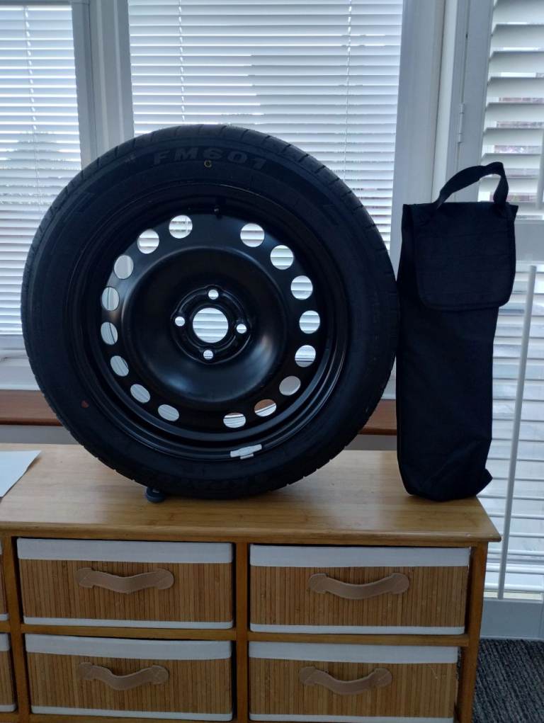 Brand new full size spare wheel