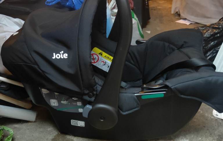 Brand new Car seat Joie Black 