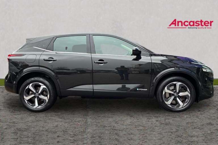 2023 Nissan Qashqai 1.5 E-Power Acenta Premium 5dr Auto Automatic Hatchback Hybrid Automatic