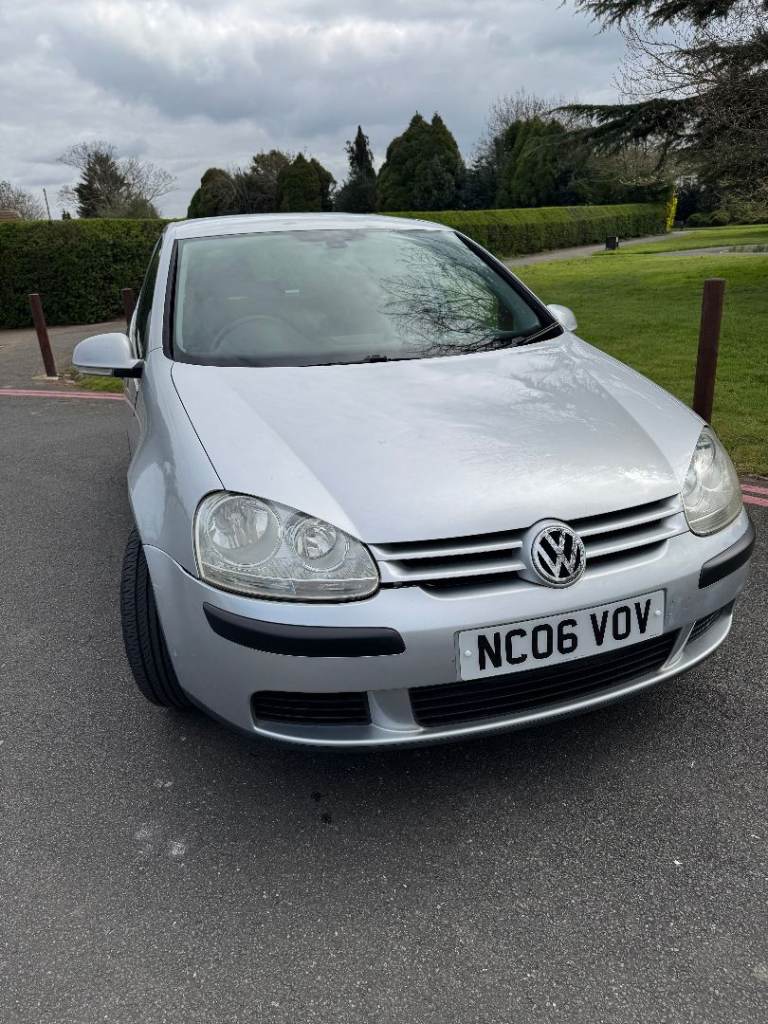 Excellent, , Volkswagen Golf SE (2006) 1.6 FSI SE Hatchback 5dr Petrol Automatic. Low Mileage FSH