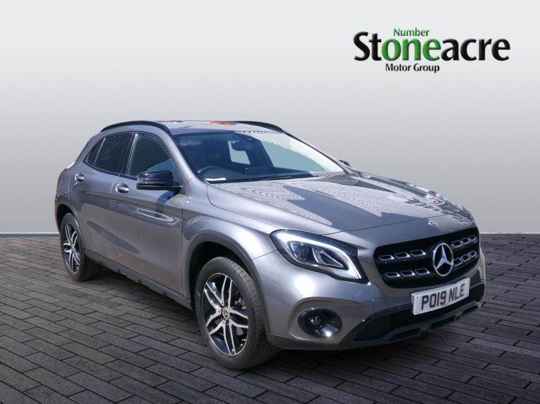 2019 Mercedes-Benz GLA 1.6 GLA180 Urban Edition SUV 5dr Petrol Manual Euro 6 (s/s) (122 ps) ESTAT...