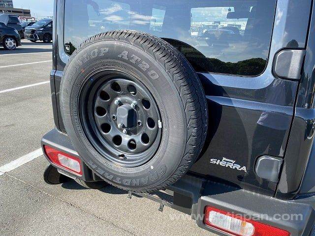 2023 suzuki jimny  sierra 