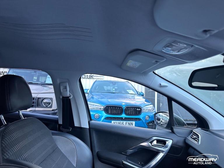 2016 Peugeot 2008 1.2 PureTech Allure 5dr ETG HATCHBACK PETROL Automatic