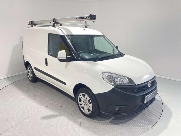2017 Fiat Doblo 1.2 Doblo 16V SX MultiJet II Panel Van Diesel Manual