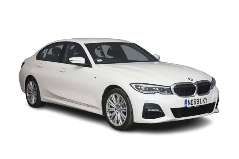 2019 BMW 3 Series 2.0 330e 12kWh M Sport Saloon 4dr Petrol Plug-in Hybrid Auto Euro 6 (s/s) ( Sal...