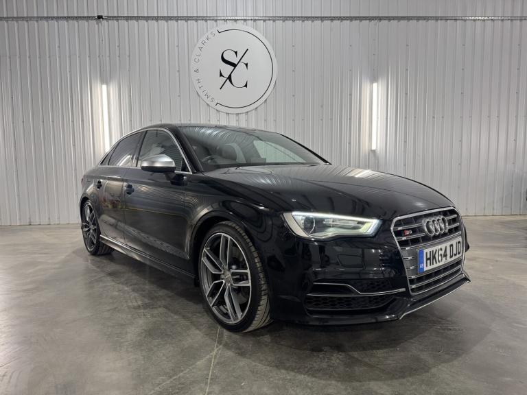 AUDI S3 2.0 TFSI 2014