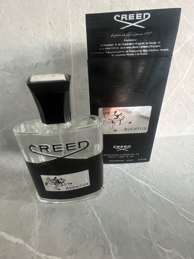 Creed Aventus Fragrance 75ml – new With Box