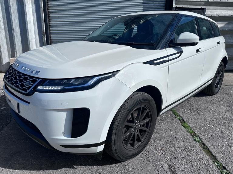 2020 20 REG RANGE ROVER EVOQUE D150 2.0 DIESEL DAMAGED REPAIRABLE SALVAGE