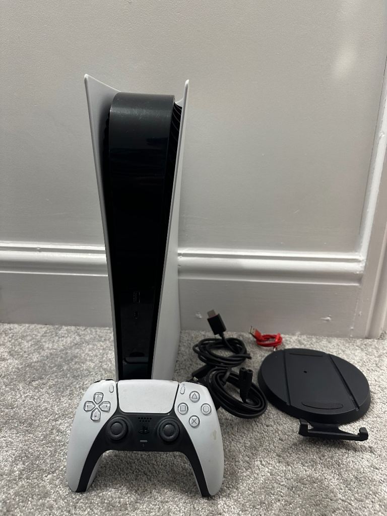 Sony PlayStation 5 Console with Controller – As Good As New