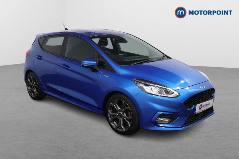 2020 Ford Fiesta 1.0 EcoBoost 95 ST-Line Edition 5dr HATCHBACK PETROL Manual