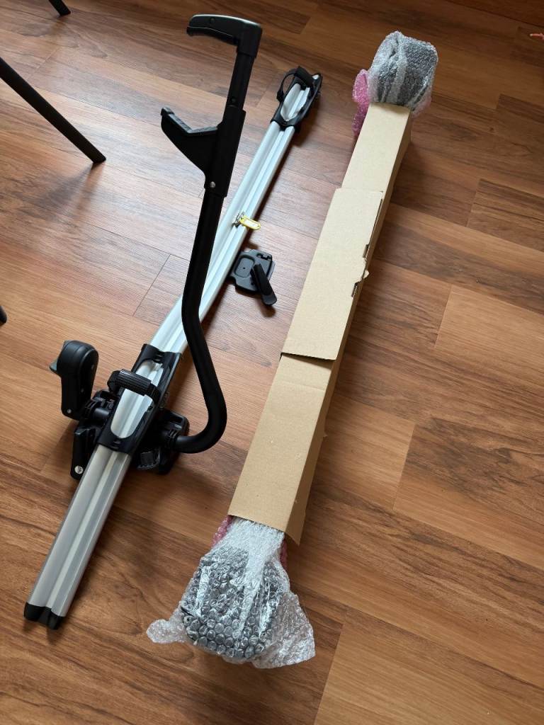 Audi Q5 roof bars and audi bicycle rack