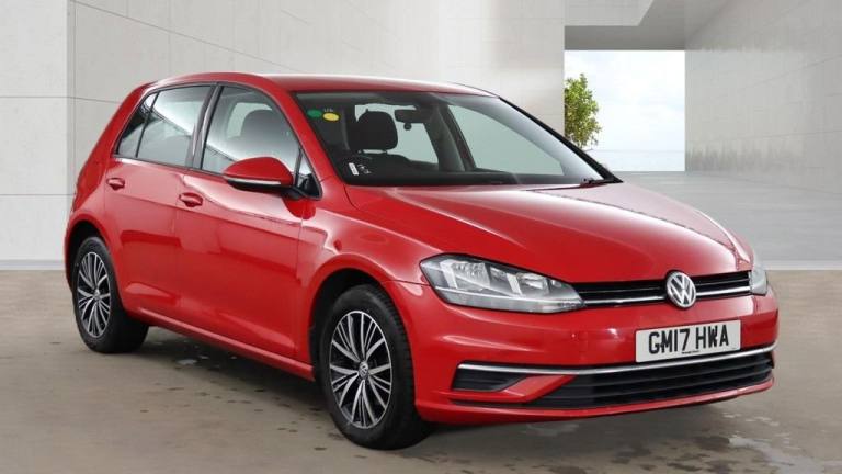2017 Volkswagen Golf 1.4 TSI SE 5dr DSG HATCHBACK PETROL Automatic