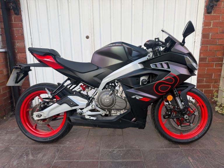 Aprilia, RS, 2025, 457 (cc)