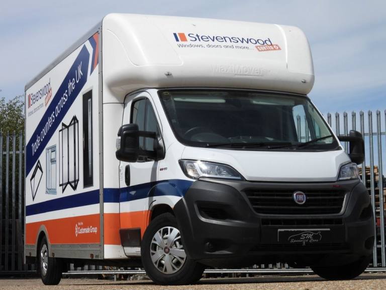 2021 71 FIAT DUCATO 2.3 MULTIJETII 35 CHASSIS CAB 2DR DIESEL AUTO M H1 EURO 6 (S