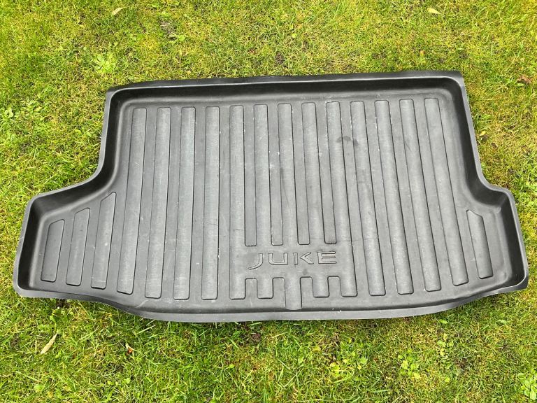 Nissan juke boot protector