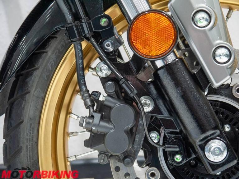 22 Yamaha XSR125 Legacy - What a fantastic example of these brilliant machines!!