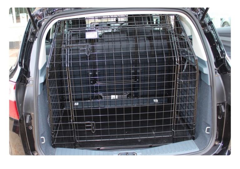 Ford Cmax Dog Cage