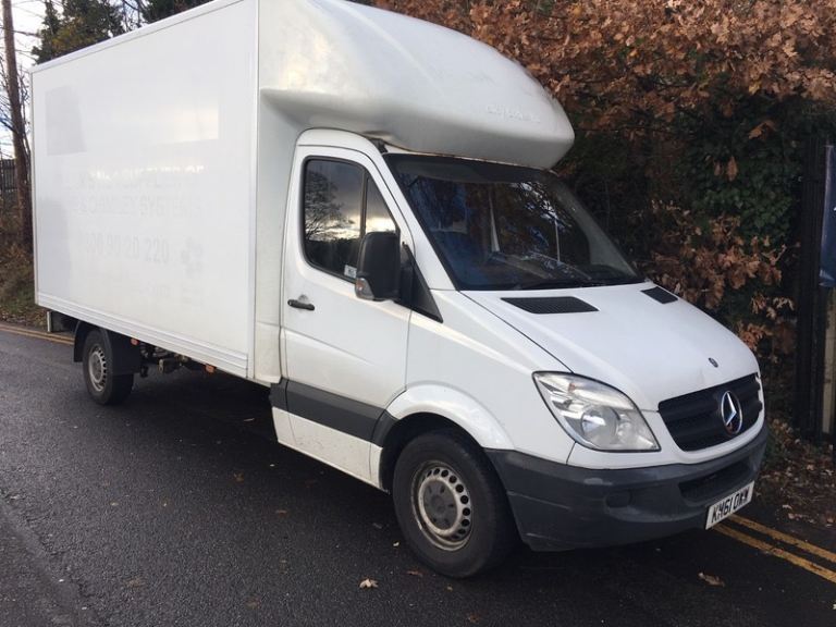 Short Notice Cheap and Reliable 24/7 Man And Van Removal Delivery Services