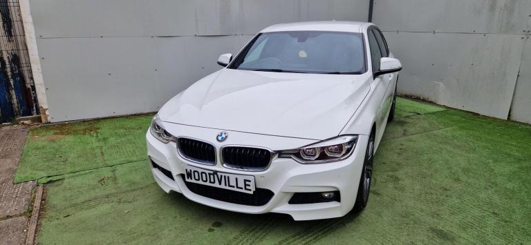 2018 BMW 3 Series 330e M Sport 4dr Step Auto SALOON PETROL/ELECTRIC Automatic