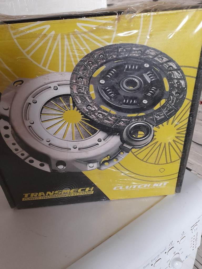 Renault scenic clutch kit