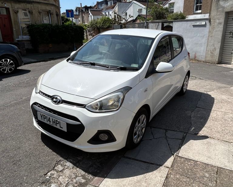 Hyundai, I10, Hatchback, 2014, Manual, 1248 (cc), 5 doors