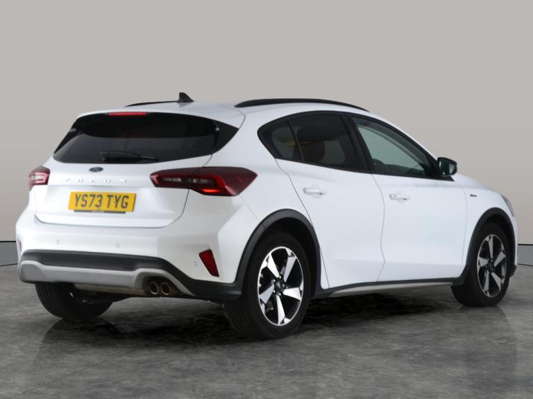 2023 Ford Focus 1.0T EcoBoost Active Hatchback 5dr Petrol Manual Euro 6 (s/s) (125 ps) - LA Hatch...